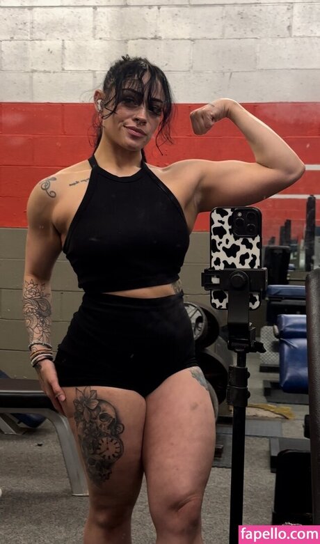 Kingandrea xxx model photo