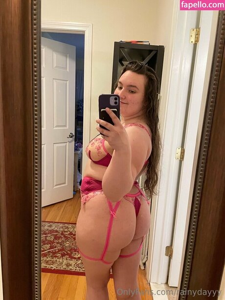 Rainydayyy3 star pornographic pics