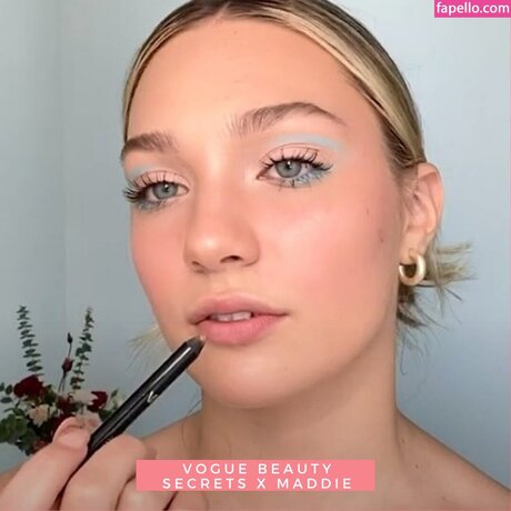maddieziegler star nudes pics
