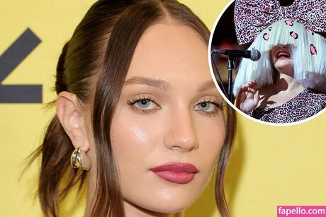 maddieziegler star image