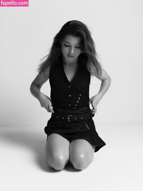 Katie Douglas star hot picture