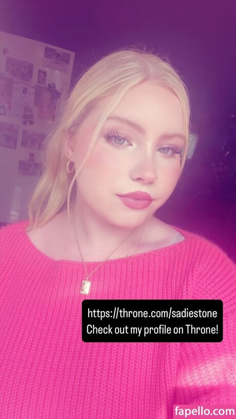 Sadie Stone star perfect gallery