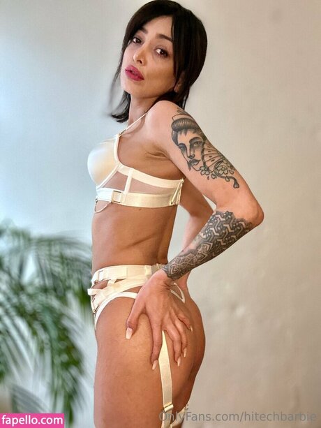 hitechbarbie exclusive actress images