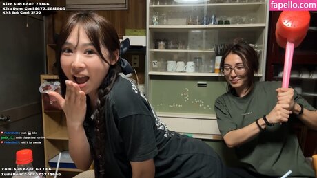 hello kiko pornstar exclusive archive