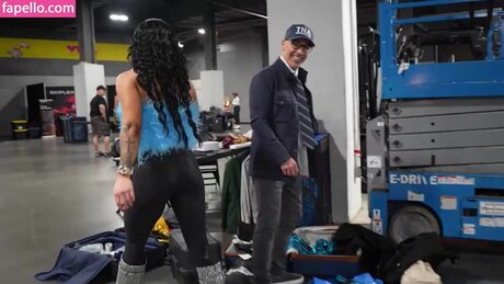 Tessa Blanchard beautiful star image