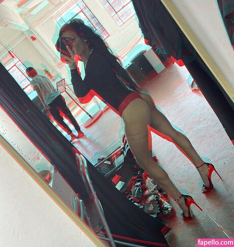 Tessa Blanchard adult model pics