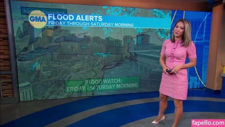 Ginger Zee top pornstar images