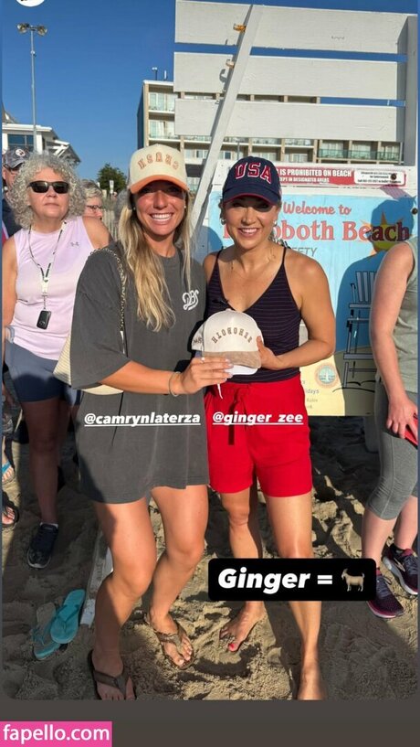 Ginger Zee pornstar best pics