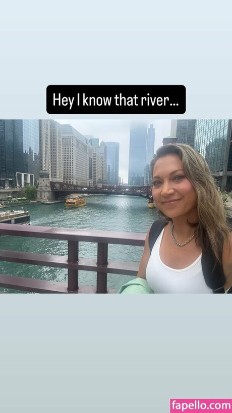 Ginger Zee adult star picture