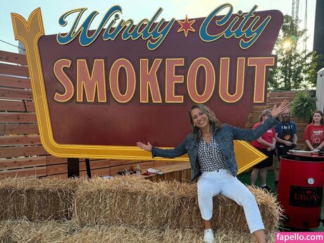 Ginger Zee star sex gallery