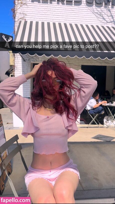 Jessie Paege pornstar beautiful pic