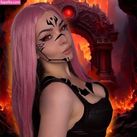 glitchedegirlcosplay model free pictures