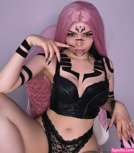 glitchedegirlcosplay xxx model pics