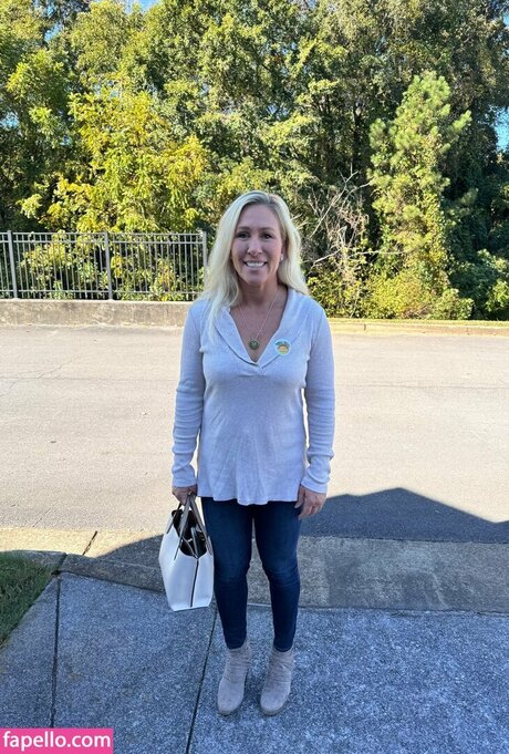 Marjorie Taylor Greene star sexy galleries