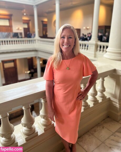 Marjorie Taylor Greene star free picture