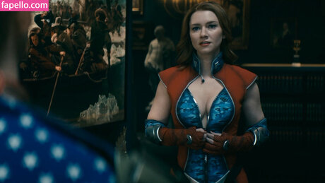 Valorie Curry actress photos