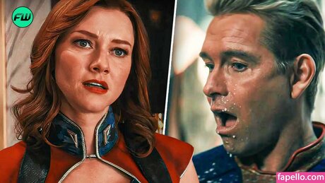 Valorie Curry exclusive star photos