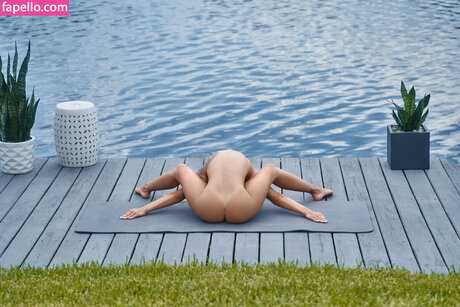 Scarlet Begonias pornstar beautiful photo