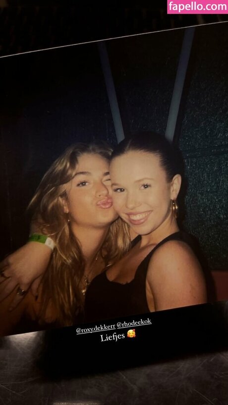 Rhode Kok star hot galleries