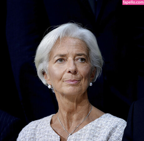 Christine Lagarde adult actress photo