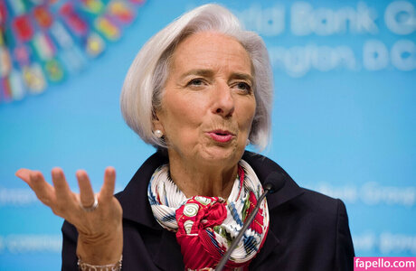 Christine Lagarde nice model pictures