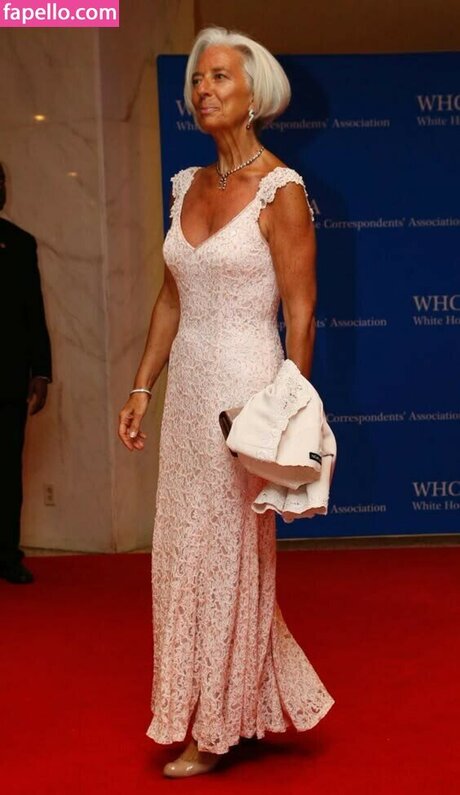 Christine Lagarde actress images