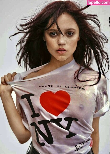 Jenna Ortega top star photos