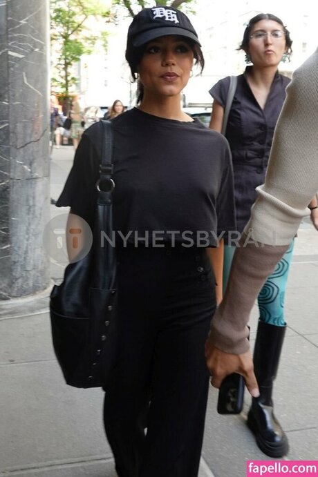 Jenna Ortega free actress image