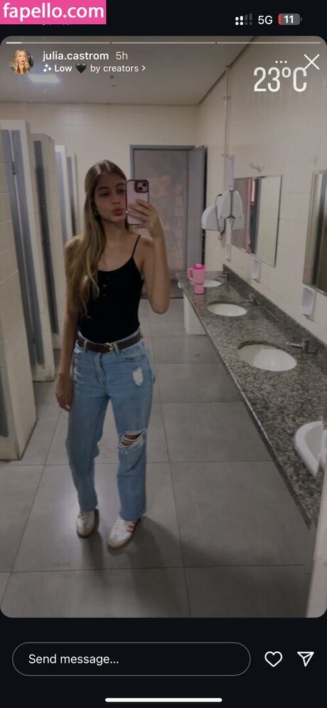 Julia Castrom actress picture