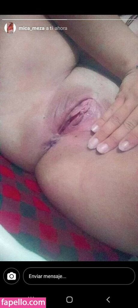 Mica Meza sexy star archive