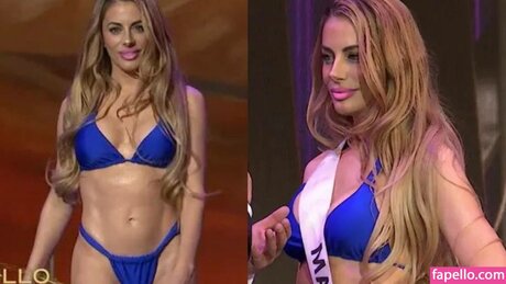 Cata Palacios model nice images