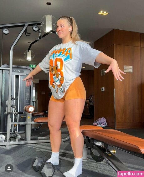 Esther Burden model best picture