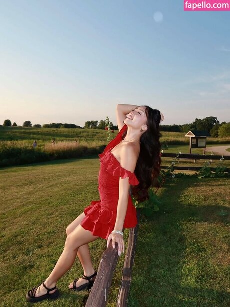 Daisy Chang high quality model picture