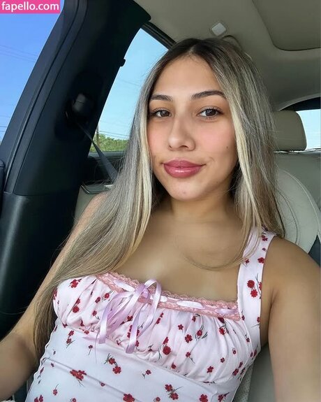 Mia Bosman star nice picture