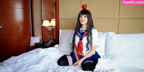 Denkakeke model high quality pics