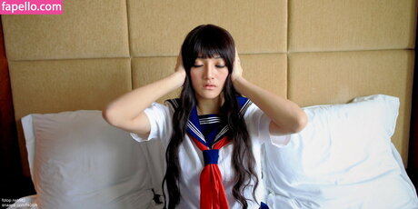 Denkakeke model beautiful gallery