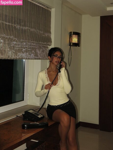 Iffat Marash pornographic model archive