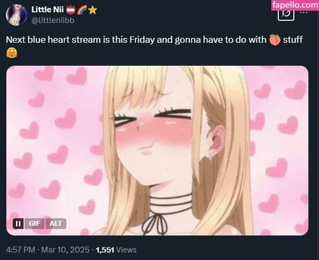 LittleNiiVT exclusive model photos