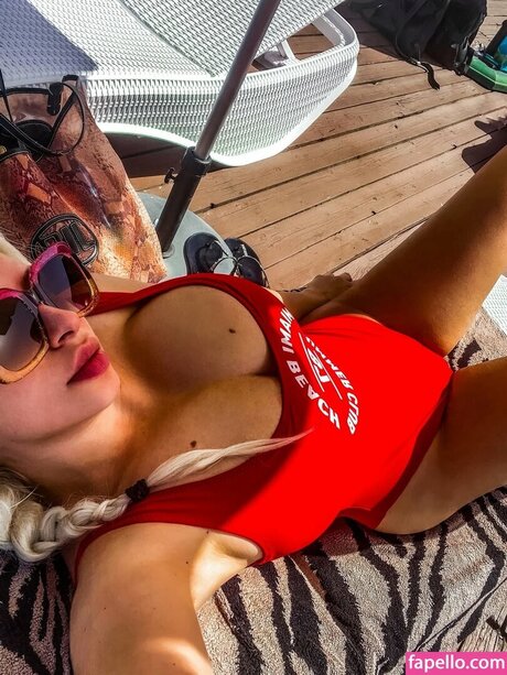 Carmen Caniglia nudes star image