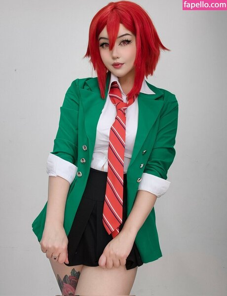 mandycosplay_ model hot photos