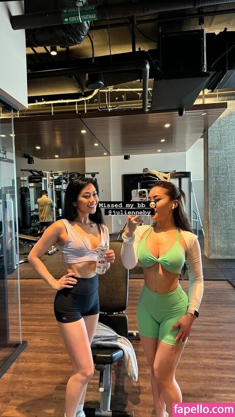 julienneby hot actress photo