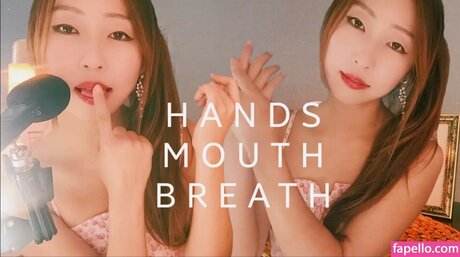 Nalbi ASMR model free pictures