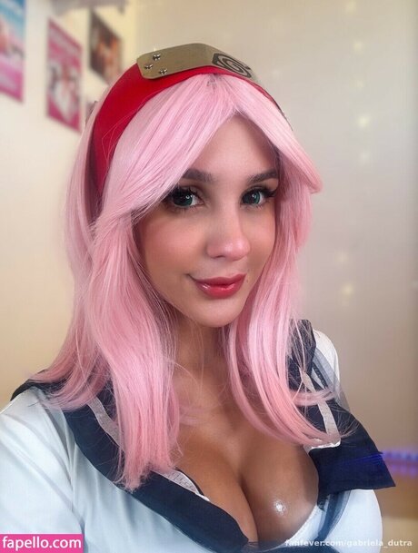 Gabriela Dutra exclusive actress image