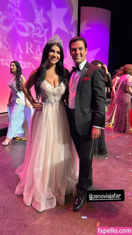 Zenoviajafar model xxx picture