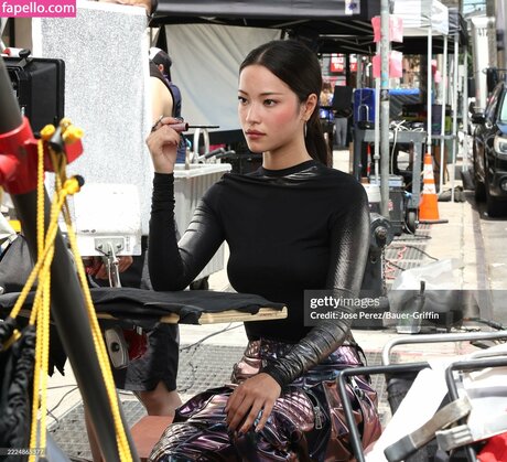 Sunjos asmr hot model image