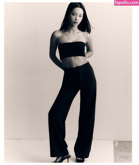 Sunjos asmr model pornographic img