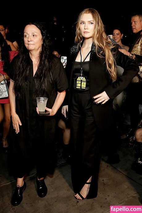 Anna Delvey model nudes gallery