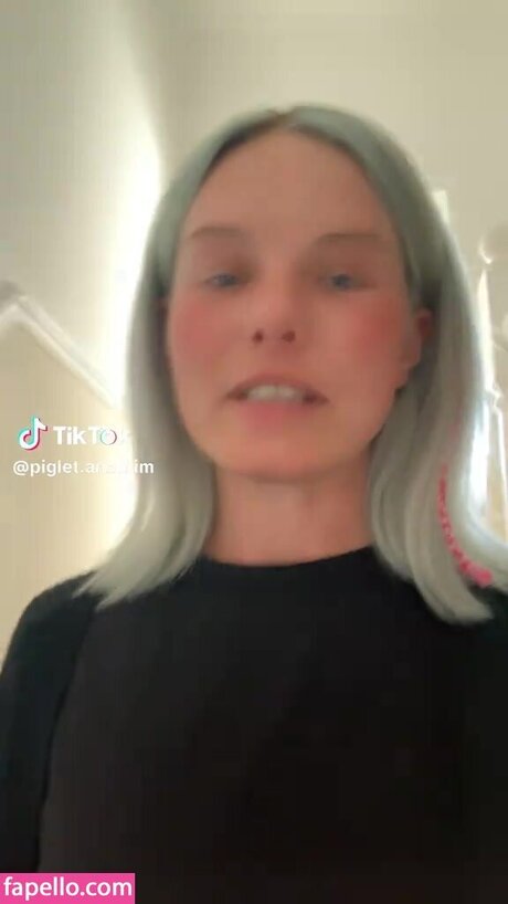 Piglet And Him exclusive actress pictures