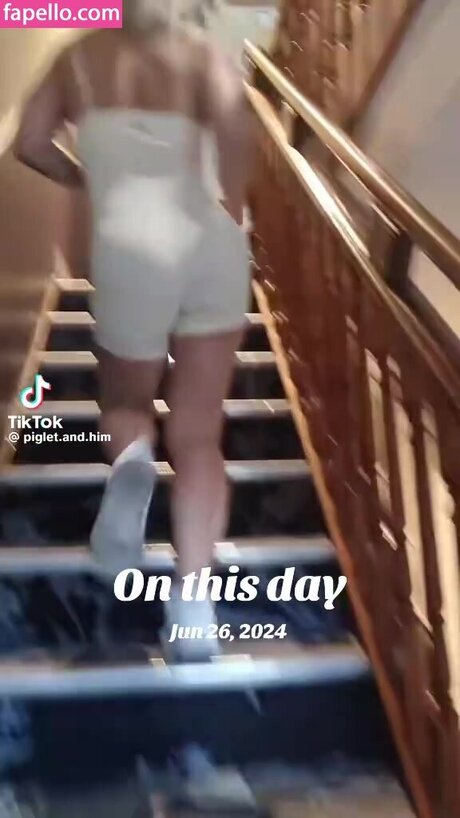 Piglet And Him hot star photos