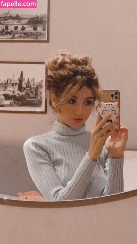 Bonnierabbit model hot pic